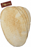 Sifounas Pitta White Bread Big 5Pcs 550g