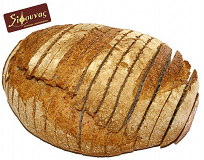 Sifounas Whole Wheat Small Sliced Bread 500g