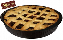 Sifounas Red Jam Tart 900g