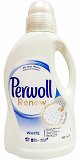 Perwoll Renew Υγρό Για Λευκά Ρούχα 1.375L