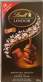 Lindt Lindor Extra Dark Smooth Σοκολάτα 100g