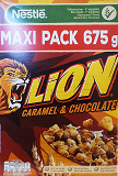 Nestle Lion Maxi Pack 675g