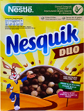 Nestle Nesquik Duo 325g