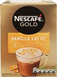 Nescafe Gold Vanilla Latte 8X18,5g