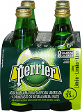Perrier Lime 4X330ml