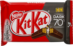 Kit Kat Dark 70% 4 Fingers 41.5g