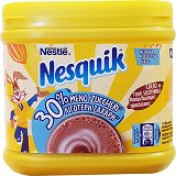 Nesquik Ρόφημα Σοκολάτας 30% Λιγότερη Ζάχαρη 350g