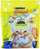 Purina Friskies Dry Food Turkey Chicken Vegetables For Sterilized Cats 375g