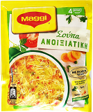 Maggi Vegetables Soup With Noodles 62g