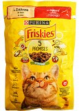 Purina Friskies With Beef In Gravy 85g