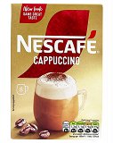 Nescafe Gold Cappuccino 8X15.5g