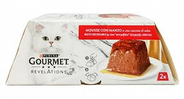 Gourmet Revelations Mousse With Beef 2x57g