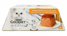 Gourmet Revelations Mousse With Chicken 2x57g