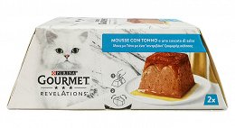 Gourmet Revelations Mousse With Tuna 2x57g