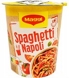 Maggi Quick Snack Spaghetti Napoli 57g