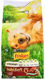 Purina Friskies 5 Promises Nutri Soft Ξηρή Τροφή Με Βοδίνο 1,5kg