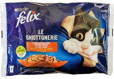 Felix Rabbit & Lamb Selection In Jelly 4x85g