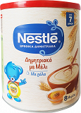 Nestle Cereals With Honey & Milk Cream 400g