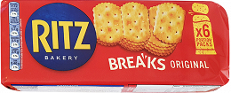 Ritz Breaks Original Κράκερς 6Τεμ 190g