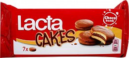 Lacta Cakes Choco Bomb 7Pcs 175g