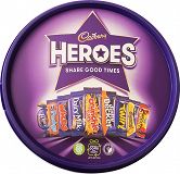 Cadbury Heroes Box 614g