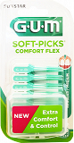 Gum Soft-Picks Comfort Flex 40Pcs