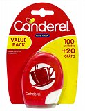 Canderel Sweetener Tablets 100Pcs +20% Extra Free