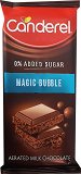 Canderel Magic Bubble Aerated Milk Chocolate With Sweetener 74g