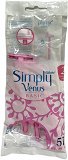 Gillette Simply Venus Basic Ξυραφάκια 5Τεμ