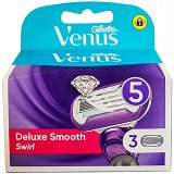 Gillette Venus Deluxe Smooth Swirl Λεπίδες 3Τεμ