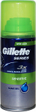 Gillette Shave Gel For Sensitive Skin With Aloe 75ml
