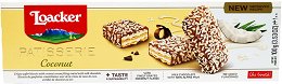 Loacker Patisserie Coconut 100g
