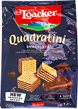Loacker Quadratini Chocolate 250g