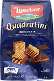 Loacker Quadratini Chocolate 125g