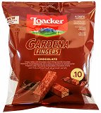 Loacker Gardenia Fingers Chocolate 10Pcs 125g