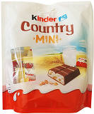 Kinder Country Mini 106g