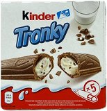 Kinder Tronky Wafer 5Pcs 90g