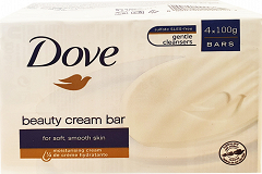Dove Beauty Cream 4X100g
