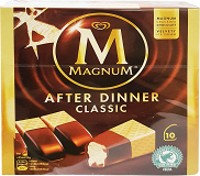 Magnum After Dinner Classic 10Τεμ 350ml