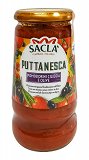 Sacla Puttanesca Pasta Sauce With Cherry Tomatoes & Olives 350g