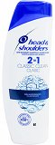 Head&Shoulders Shampoo 2 In 1 Classic Clean 360ml