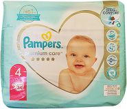 Pampers Premium Care 4 34Τεμ