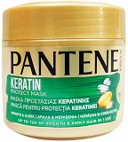 Pantene Pro V Smooth & Sleek Keratin Protect Mask 300ml