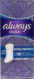 Always Dailies Extra Protect Large 26Pcs