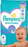 Pampers Active Baby 4 46Τεμ