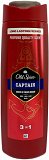 Old Spice Captain 3 In 1 Shower Wash 400ml