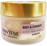 Pantene Pro V Miracles Body & Strength Μάσκα Μαλλιών 160ml