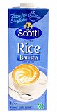 Scotti Barista Ρόφημα Ρυζιού Χωρίς Πρόσθετη Ζάχαρη 1L