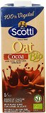 Scotti Bio Cocoa Oat Drink Plus Calcium 1L