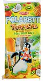 Polaretti Tropical Ice Lollies To Freeze With Real Fruit Juice 10x40ml